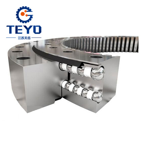 （02系列） 雙排球式回轉(zhuǎn)支承