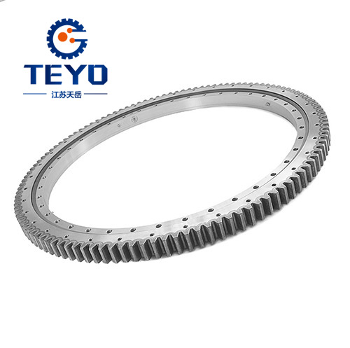 （Q系列）單排四點(diǎn)接觸球式回轉(zhuǎn)支承